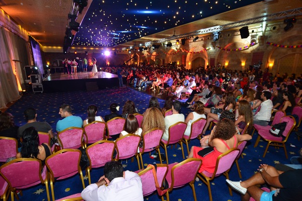 Lebanon International Dance Festival 2014